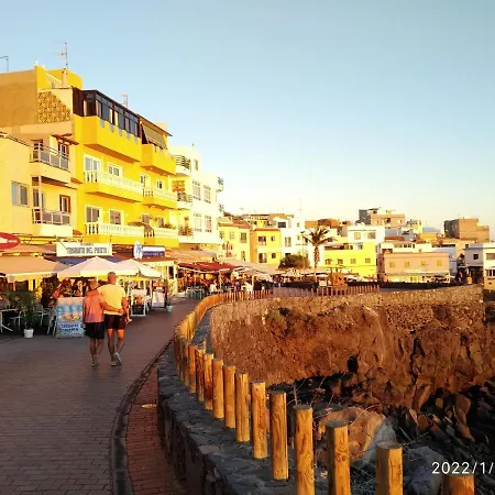 Estrella Del Mar לוס אבריגוס