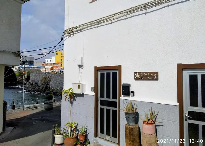 Estrella Del Mar 公寓 *