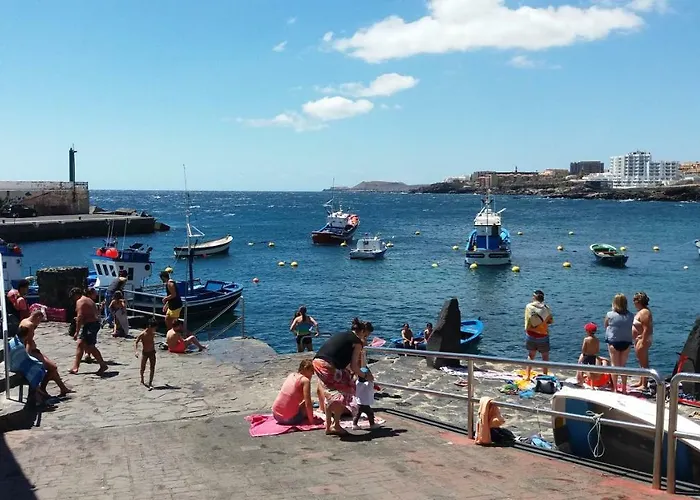 Estrella Del Mar 公寓 *