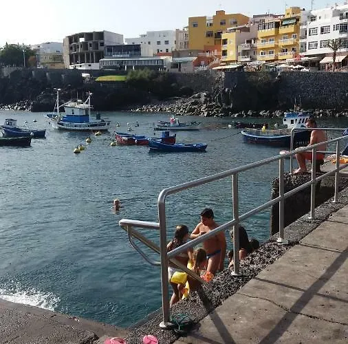 Estrella Del Mar 公寓 *