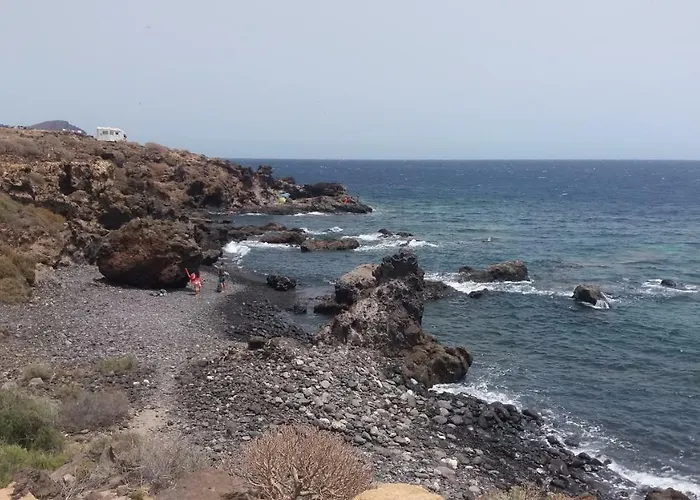 公寓 Estrella Del Mar 阿布里斯