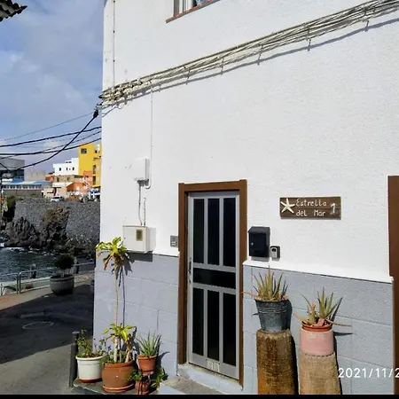 Estrella Del Mar Lägenhet *