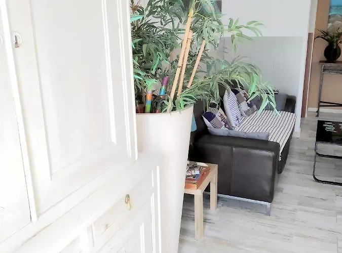 Estrella Del Mar Lägenhet