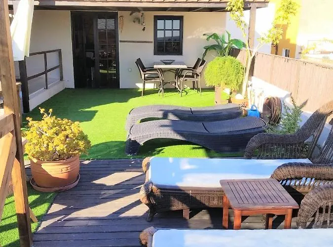 Apartament Estrella Del Mar Los Abrigos