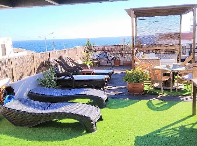 Estrella Del Mar * Los Abrigos