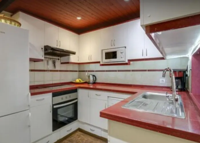 Estrella Del Mar Lägenhet