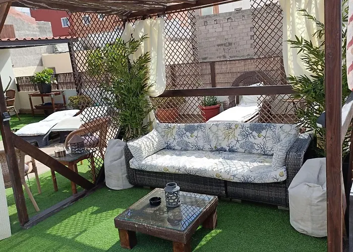 Lägenhet Estrella Del Mar *