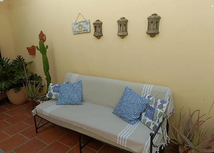 Estrella Del Mar Los Abrigos