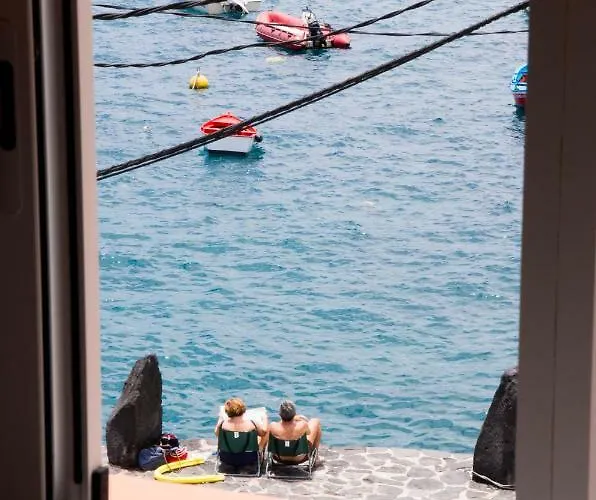 Estrella Del Mar Lägenhet Los Abrigos