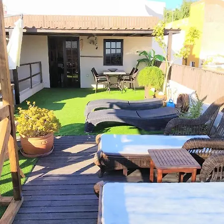 アパート Estrella Del Mar ロス・アブリゴス