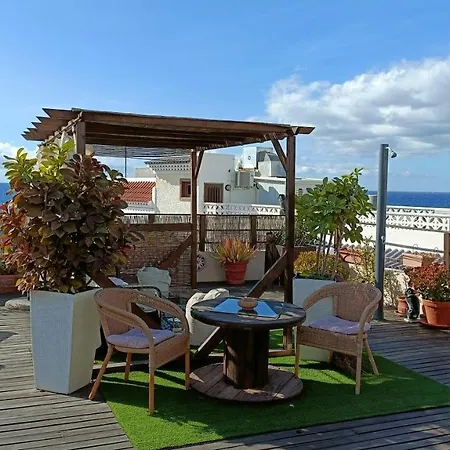 Apartament Estrella Del Mar Los Abrigos