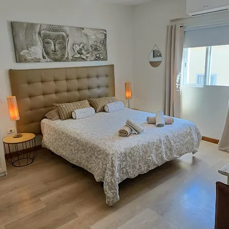 アパート Estrella Del Mar ロス・アブリゴス