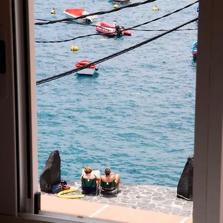 Estrella Del Mar アパート ロス・アブリゴス