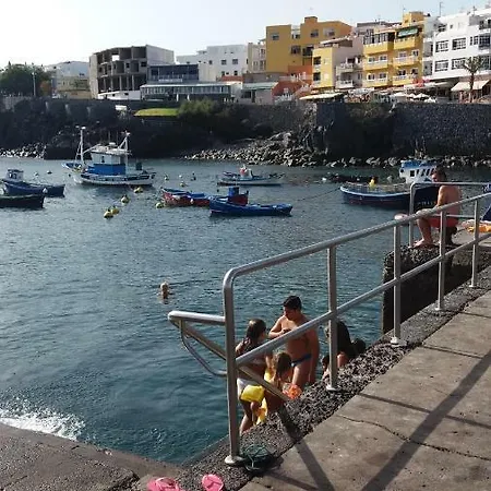 Estrella Del Mar Lägenhet *