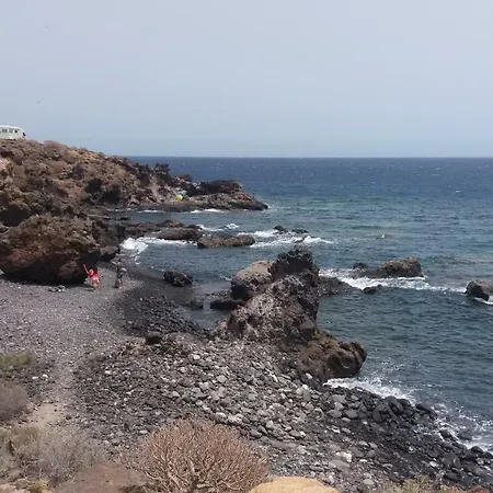 شقة Estrella Del Mar لوس أبريغوس