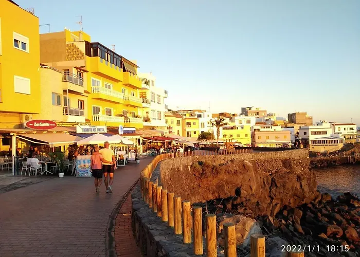 Estrella Del Mar Los Abrigos