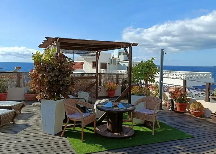 Apartamento Estrella Del Mar Los Abrigos