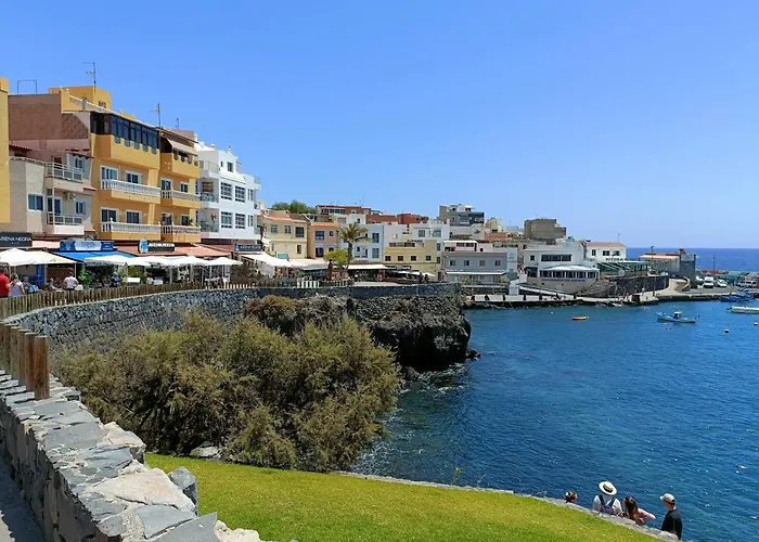 Estrella Del Mar Apartamento Los Abrigos