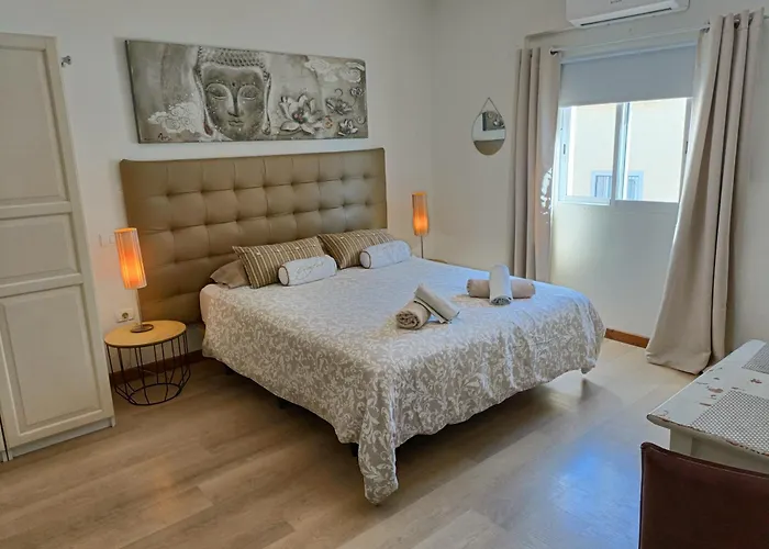Apartamento Estrella Del Mar Los Abrigos