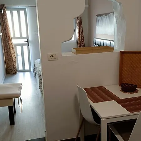 Estrella Del Mar Apartmán *