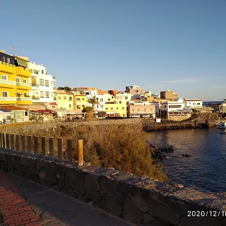 Estrella Del Mar Apartmán Los Abrigos